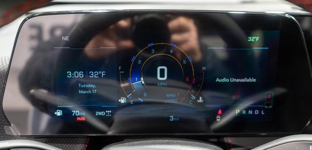 New 2026 Chevrolet Equinox RS w/ Convenience Package III AWD/4WD image 17