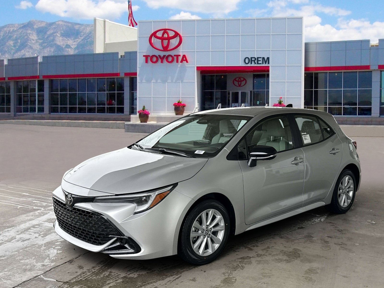 New 2026 Toyota Corolla SE image 3