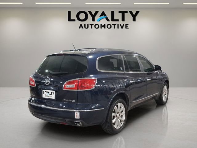 Used 2015 Buick Enclave Premium w/ Experience Buick Package image 5