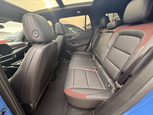 Used 2026 Chevrolet Equinox RS image 6