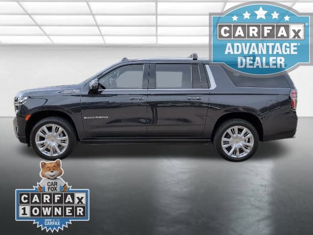 Used 2024 Chevrolet Suburban High Country image 35