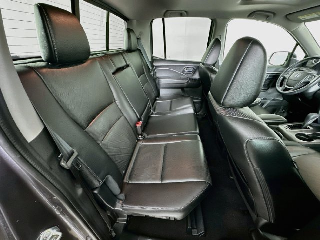 Certified 2019 Honda Ridgeline RTL image 8
