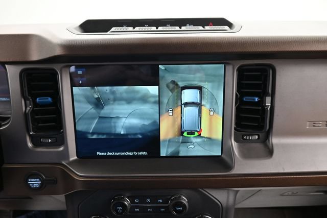 Used 2022 Ford Bronco Outer Banks w/ Sasquatch Package AWD/4WD image 19