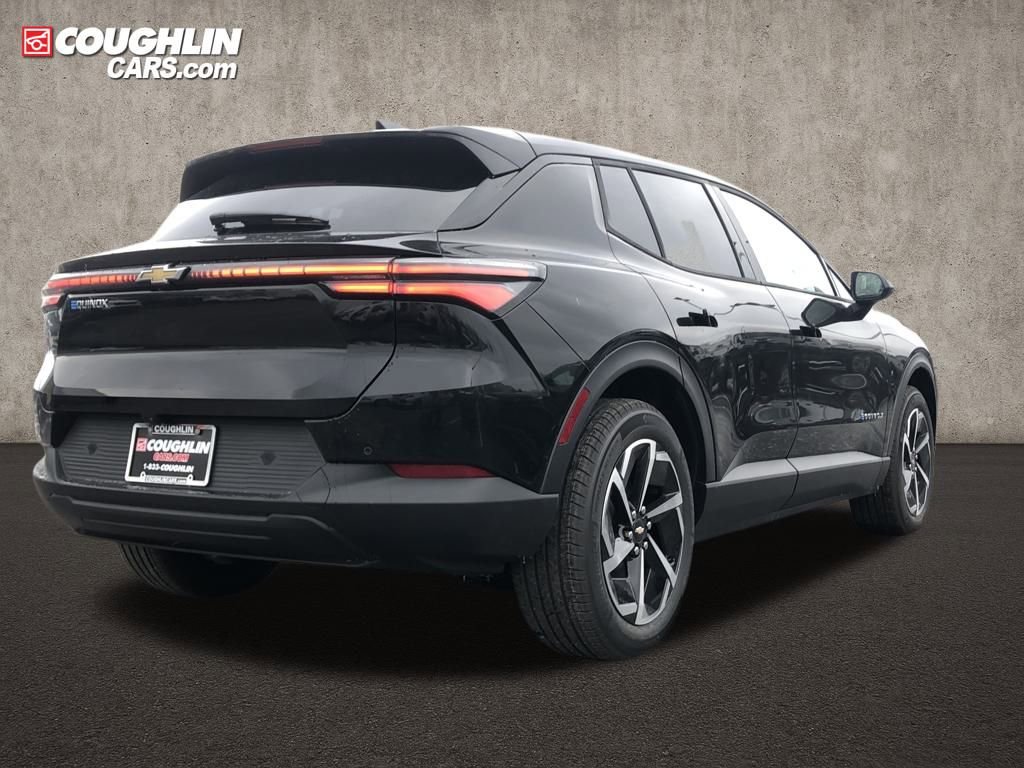 New 2026 Chevrolet Equinox EV LT image 5