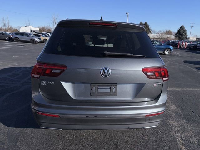 Used 2020 Volkswagen Tiguan SEL image 6