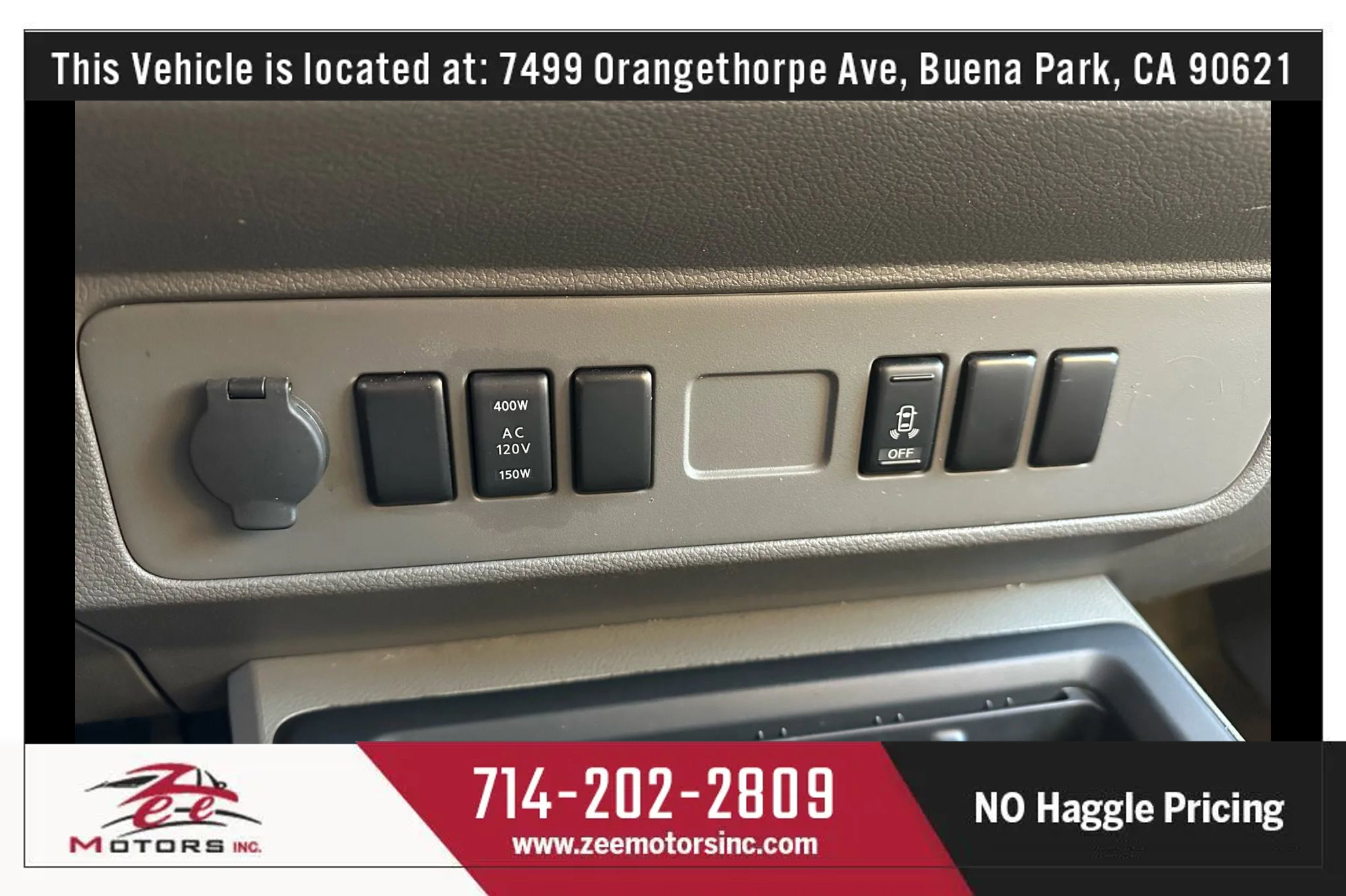 Used 2015 Nissan NV 2500 SV image 26