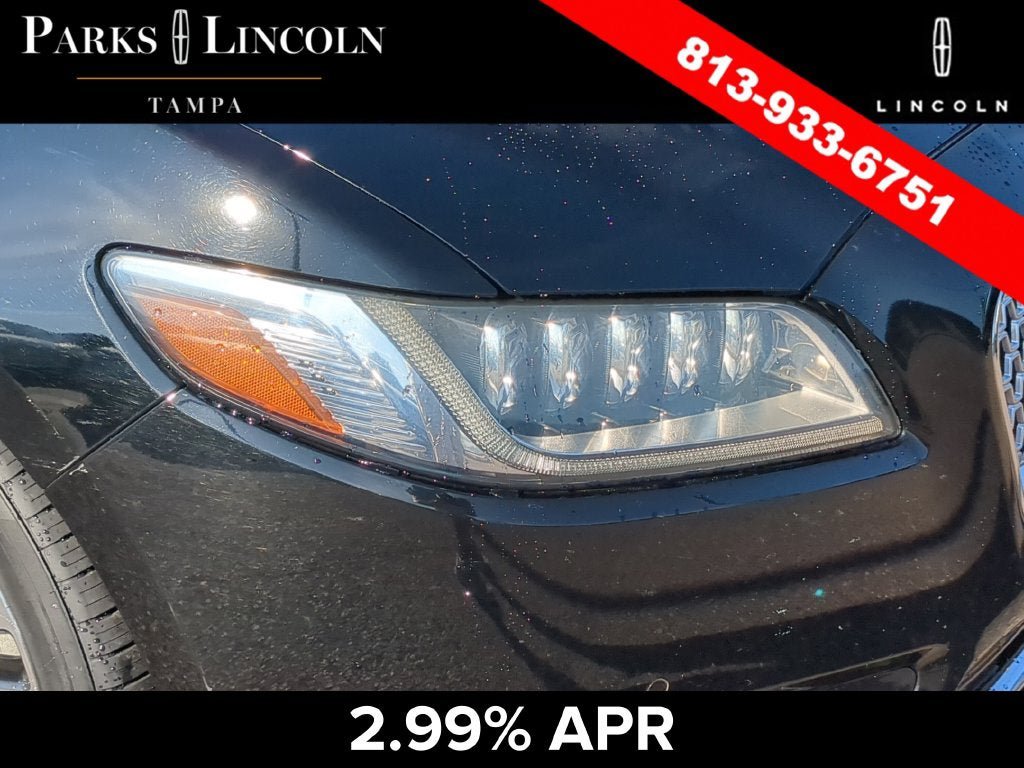 Used 2017 Lincoln Continental Reserve w/ Luxury Package AWD/4WD image 6