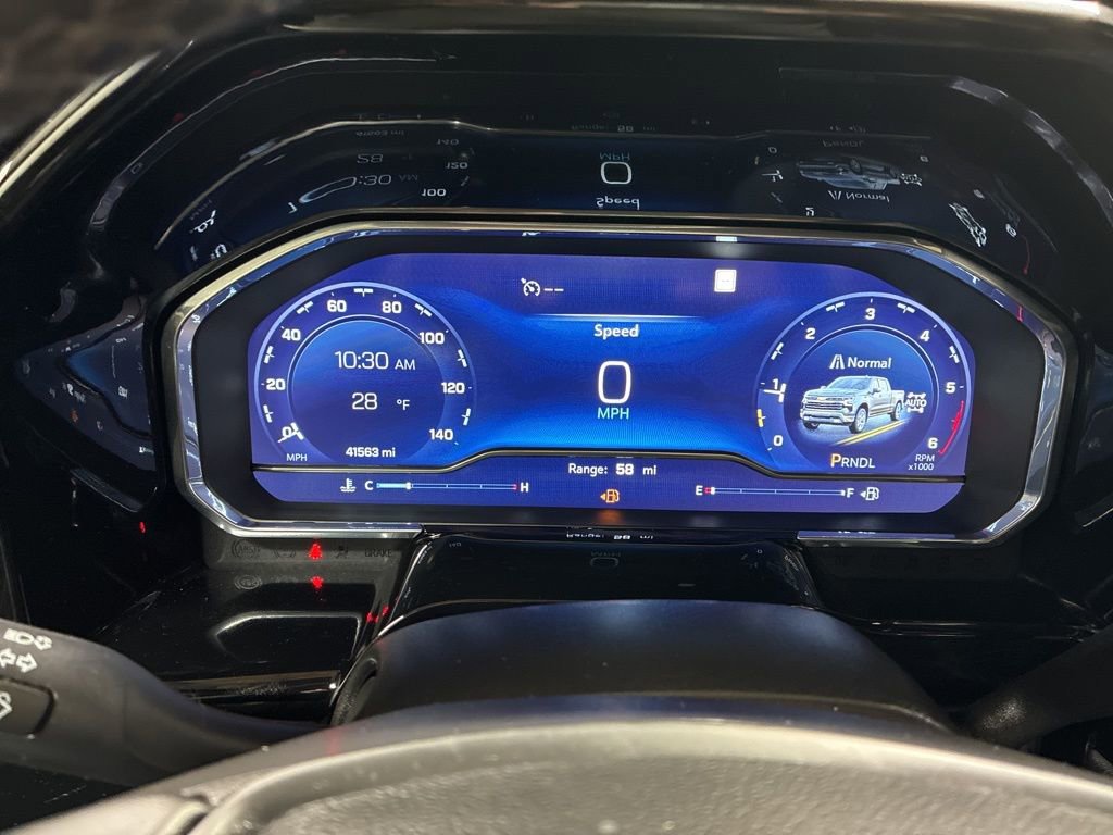 Used 2023 Chevrolet Silverado 1500 RST image 17