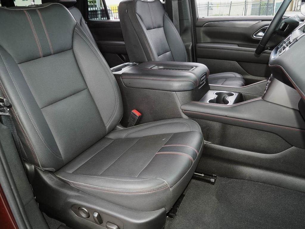 Certified 2023 Chevrolet Tahoe RST AWD/4WD image 16
