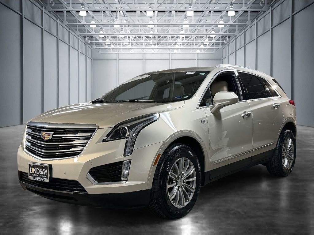 Used 2017 Cadillac XT5 Luxury w/ Driver Awareness Package