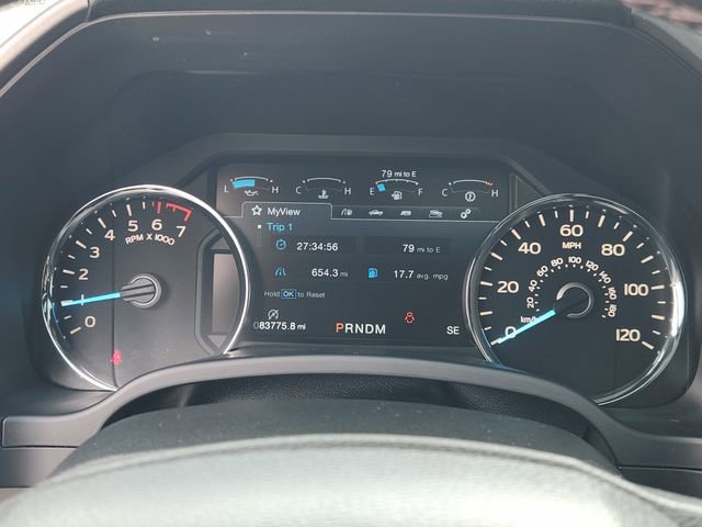 Used 2018 Ford F150 Platinum w/ Equipment Group 701A Luxury image 13