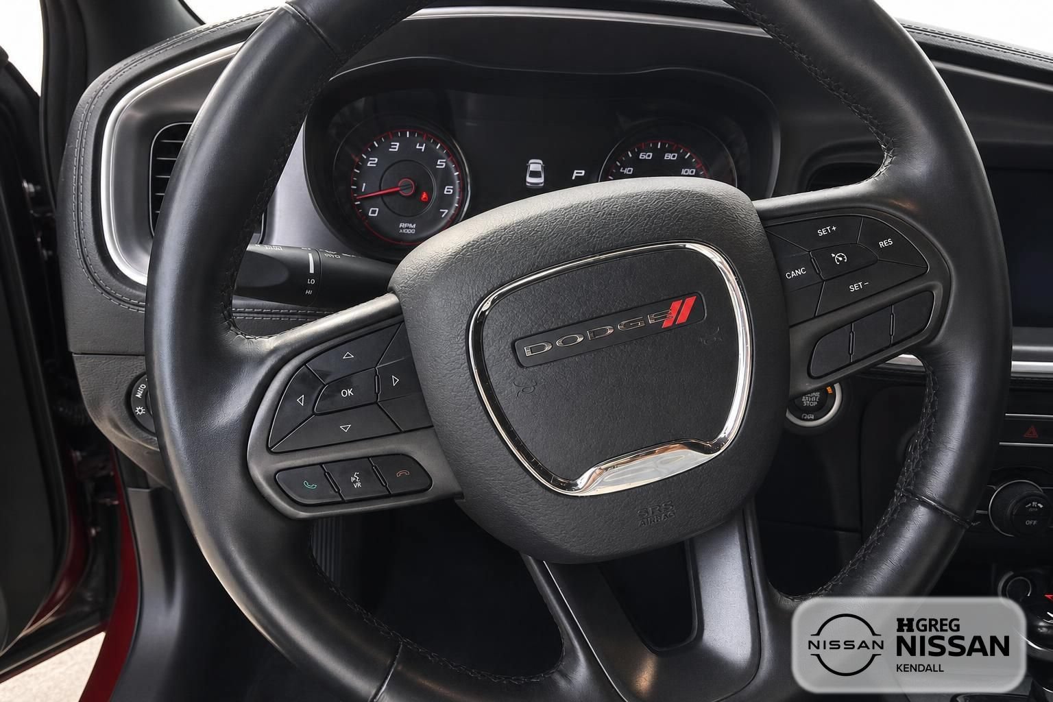 Used 2021 Dodge Charger SXT w/ Plus Group RWD image 7