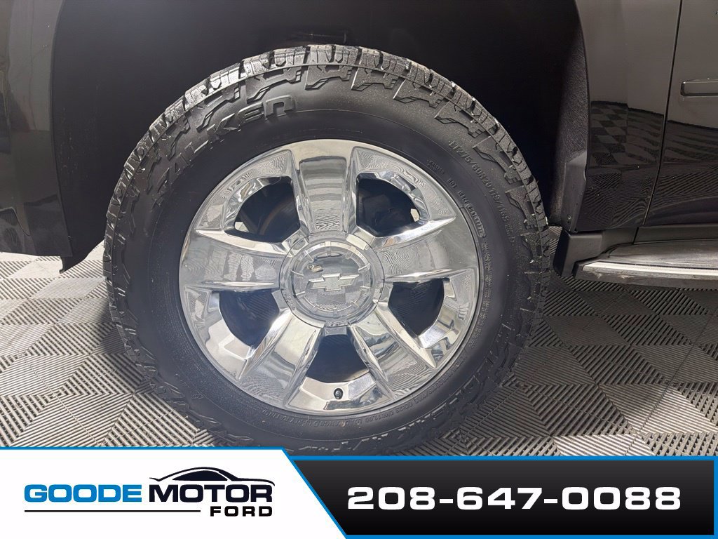 Used 2015 Chevrolet Tahoe LTZ w/ Max Trailering Package AWD/4WD image 27