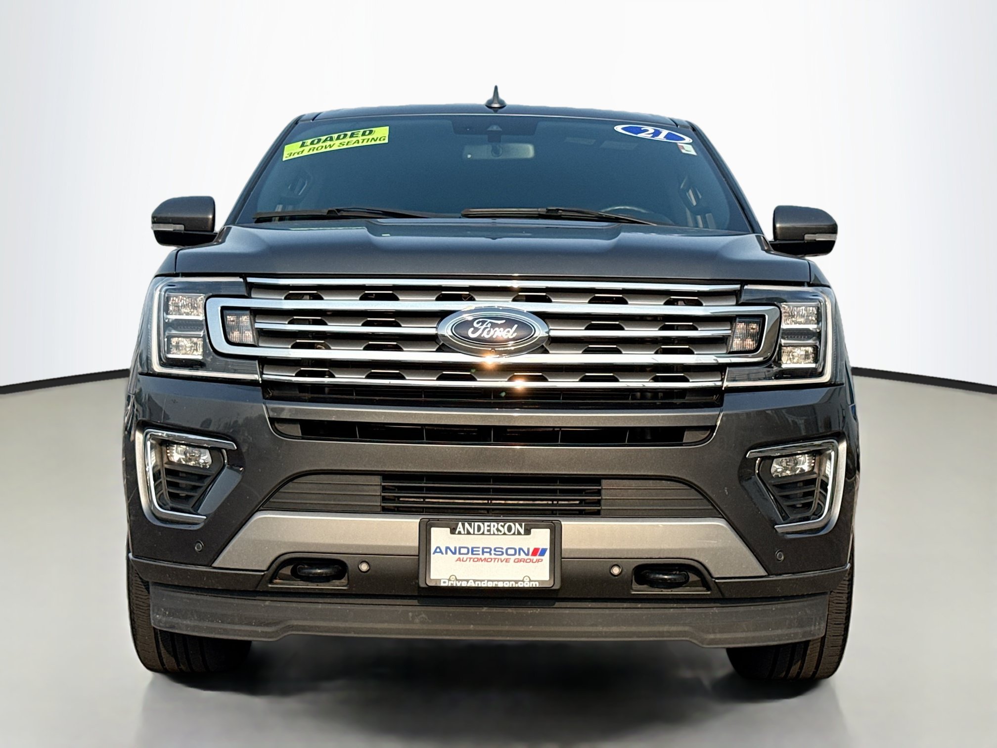 Used 2021 Ford Expedition Limited AWD/4WD image 17