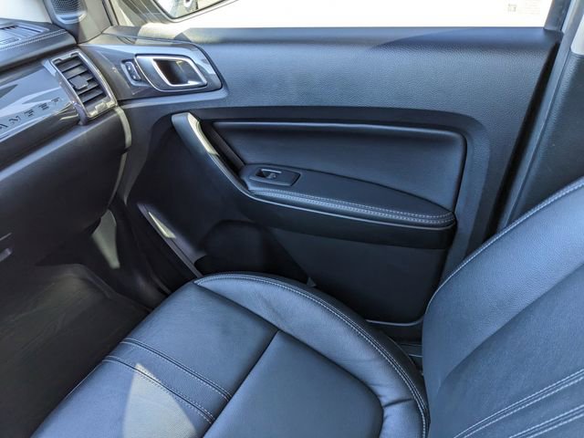 Used 2020 Ford Ranger Lariat w/ Equipment Group 501A Mid image 19