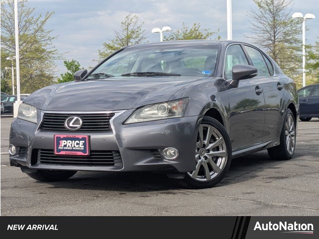 Used 2013 Lexus GS 350 AWD w/ Premium Pkg image 1