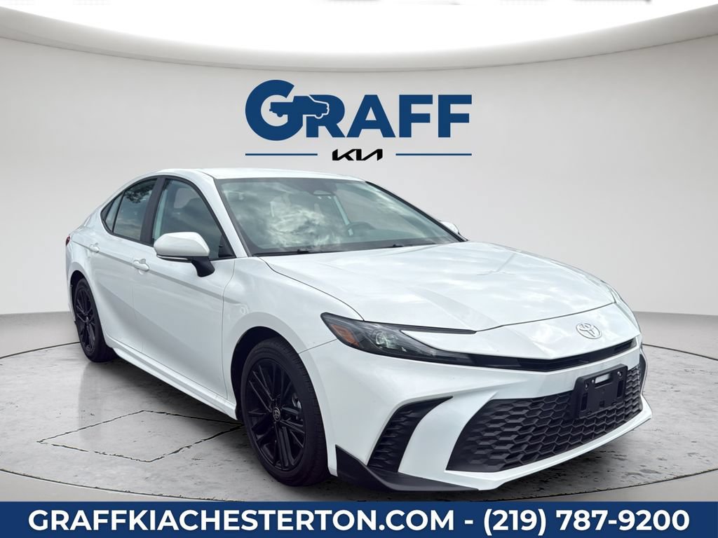 Used 2026 Toyota Camry SE w/ Convenience Package AWD/4WD image 15