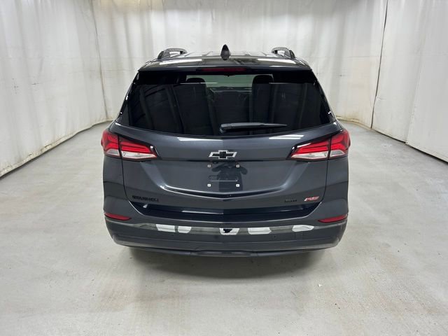 Used 2022 Chevrolet Equinox RS w/ Infotainment Package AWD/4WD image 6