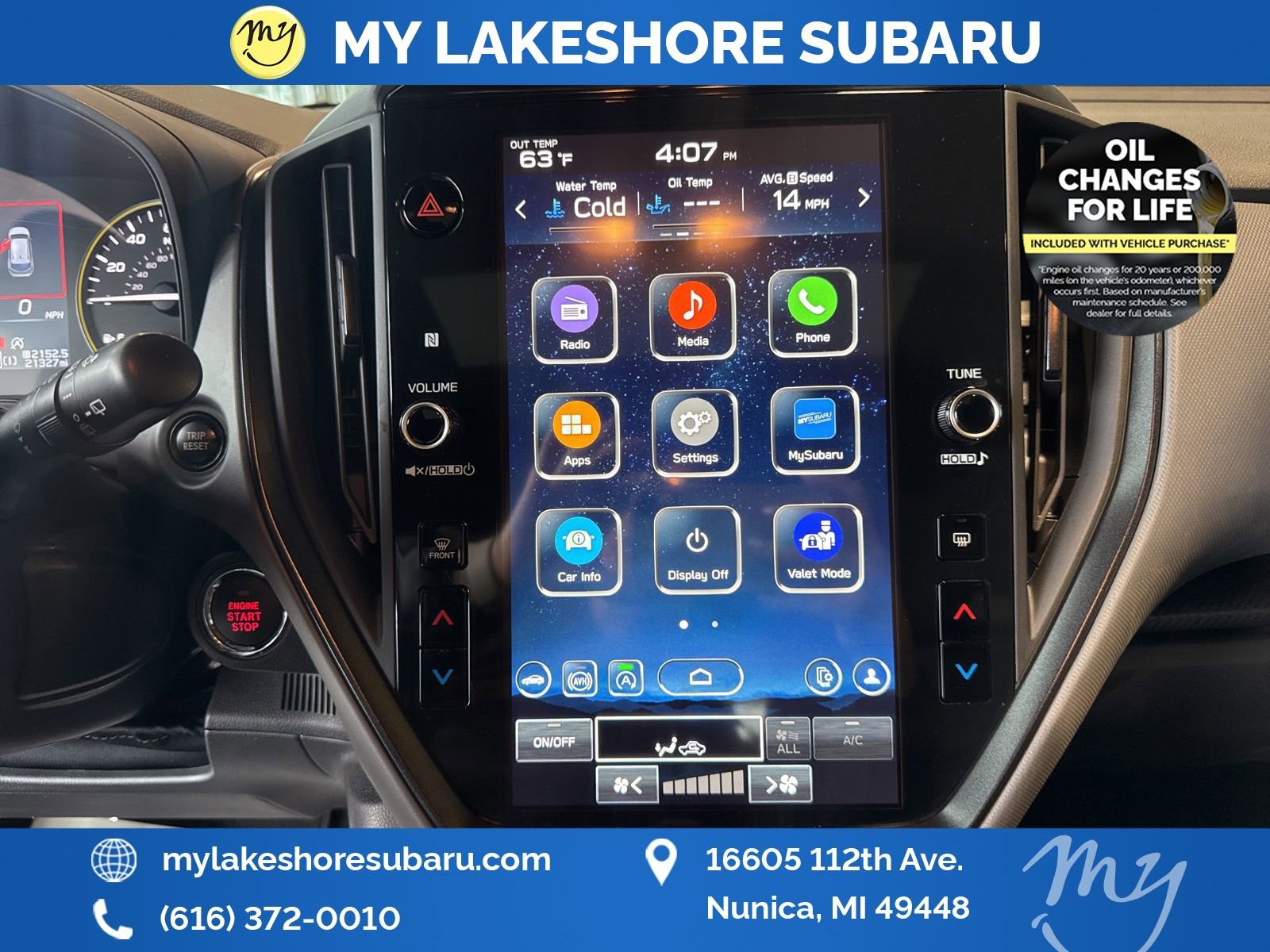 Certified 2025 Subaru Crosstrek 2.5i Sport AWD/4WD image 22