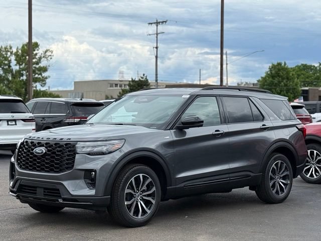 New 2026 Ford Explorer ST-Line AWD/4WD image 36