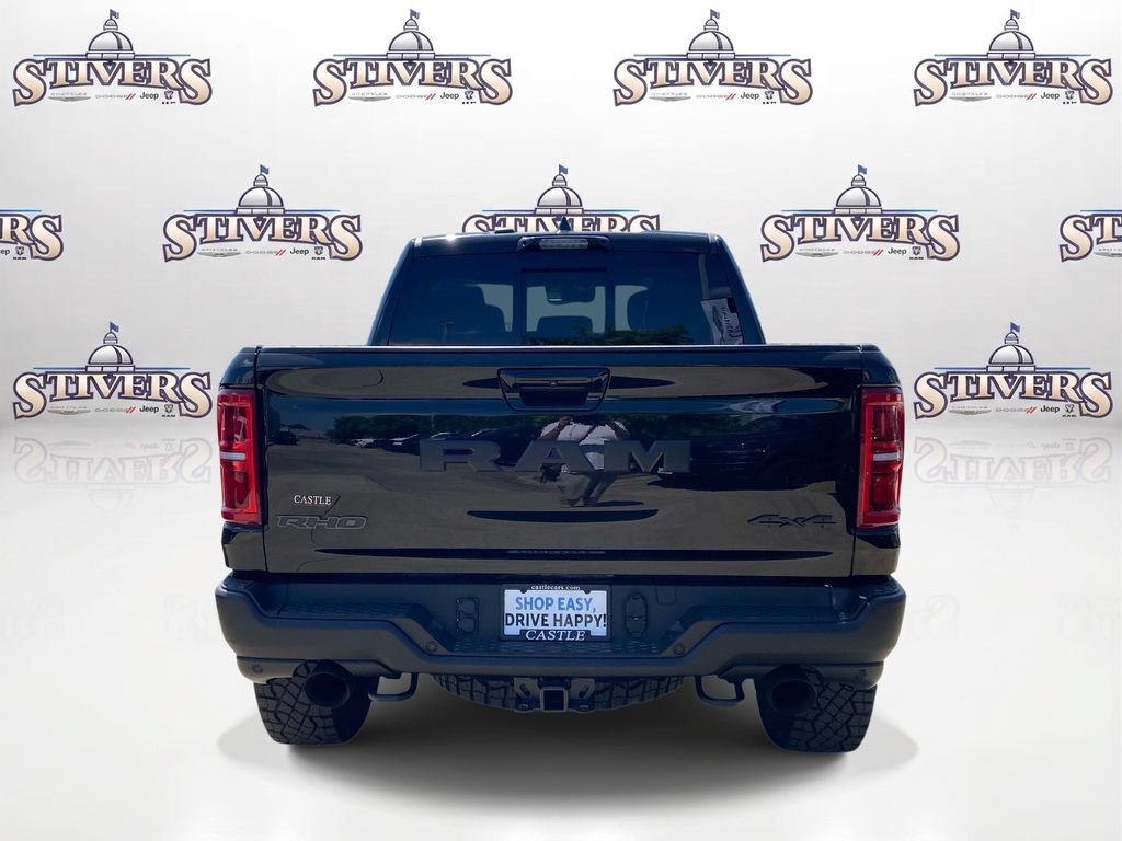 New 2026 RAM 1500 RHO w/ RHO Level 1 Equipment Group AWD/4WD image 5