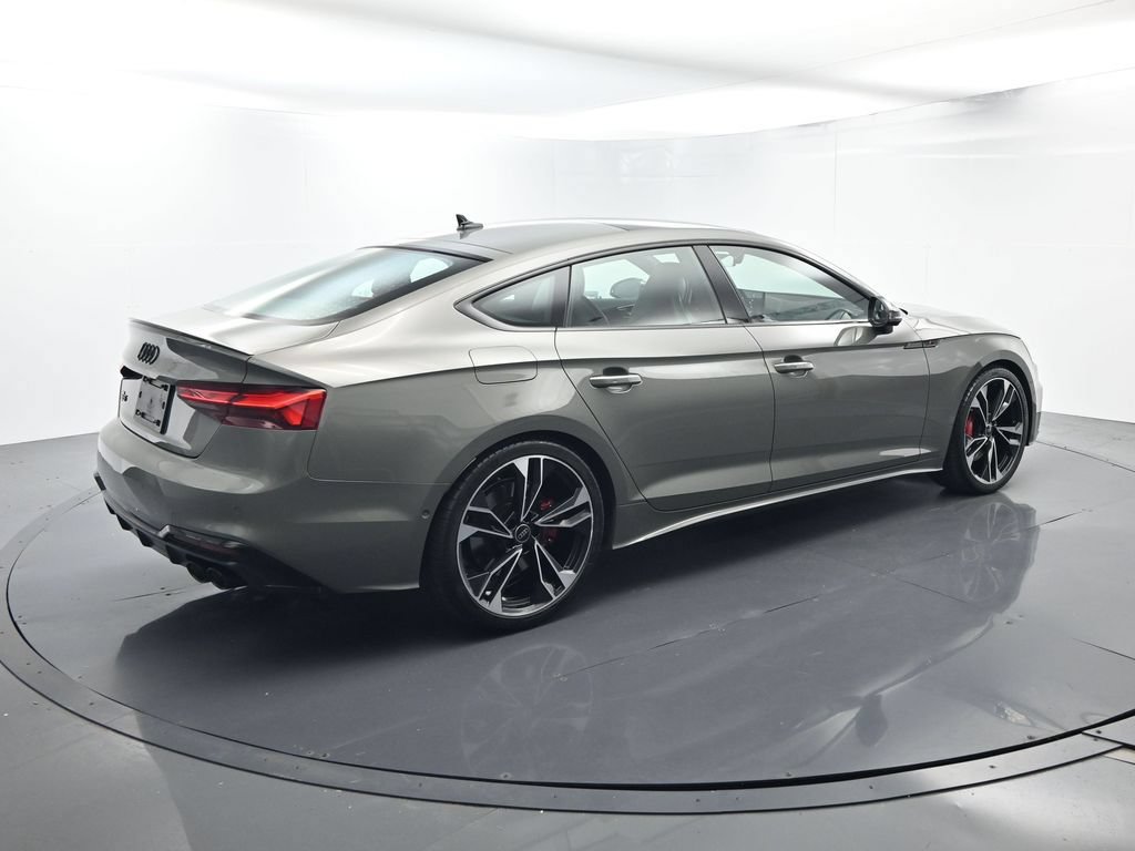 Used 2023 Audi S5 Prestige w/ Prestige Package AWD/4WD image 15