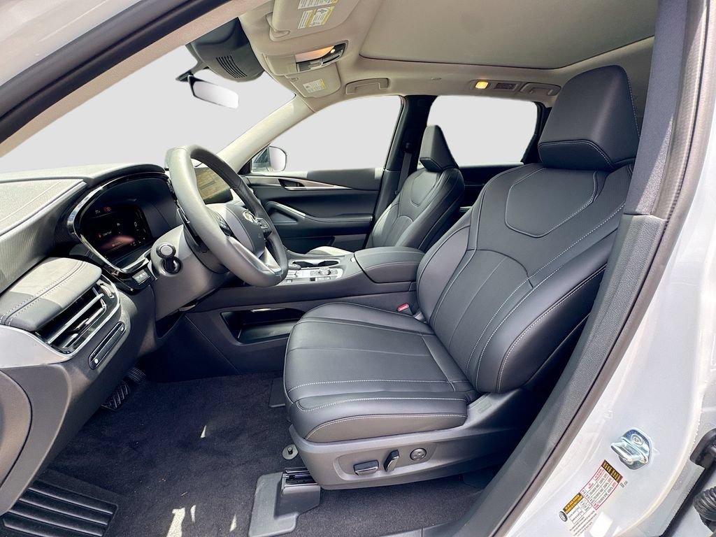 New 2027 INFINITI QX60 Pure w/ Cargo Package FWD image 21