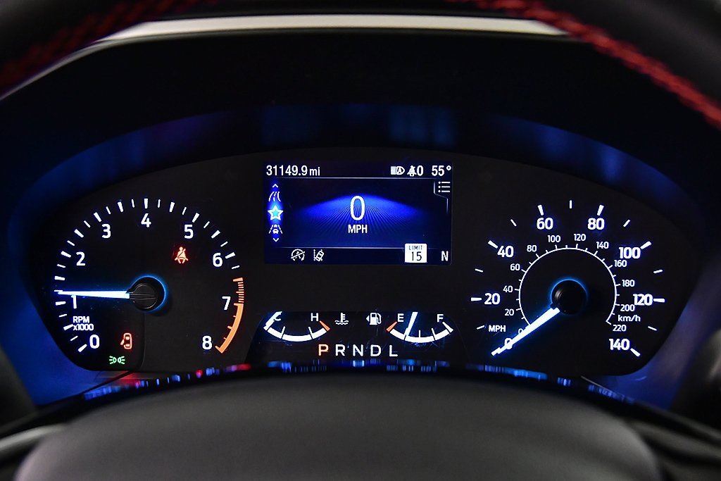 Used 2022 Ford Escape SEL w/ SEL Stealth AWD Package image 16