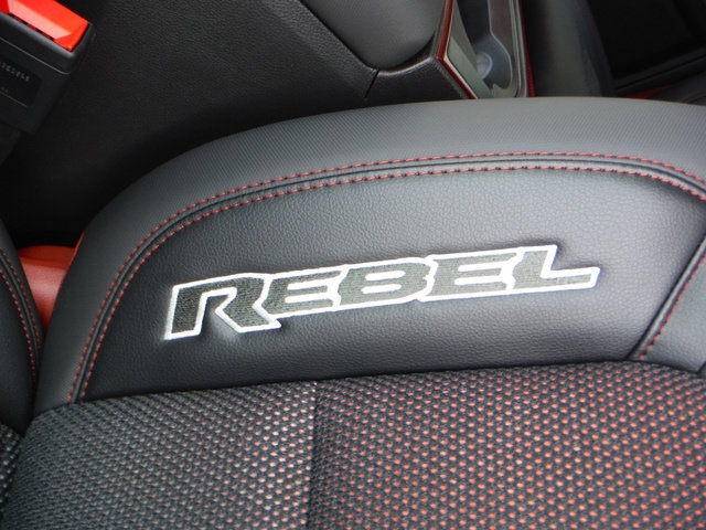 New 2027 RAM 1500 Rebel w/ Rebel Level 1 Equipment Group AWD/4WD image 23