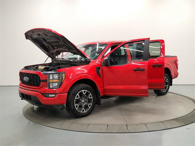 Used 2023 Ford F150 XL w/ XL STX Apperance Package image 11