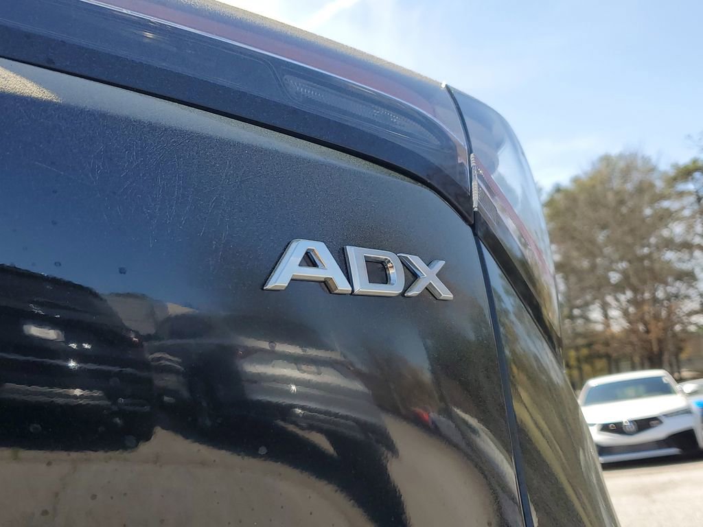 New 2026 Acura ADX FWD image 8