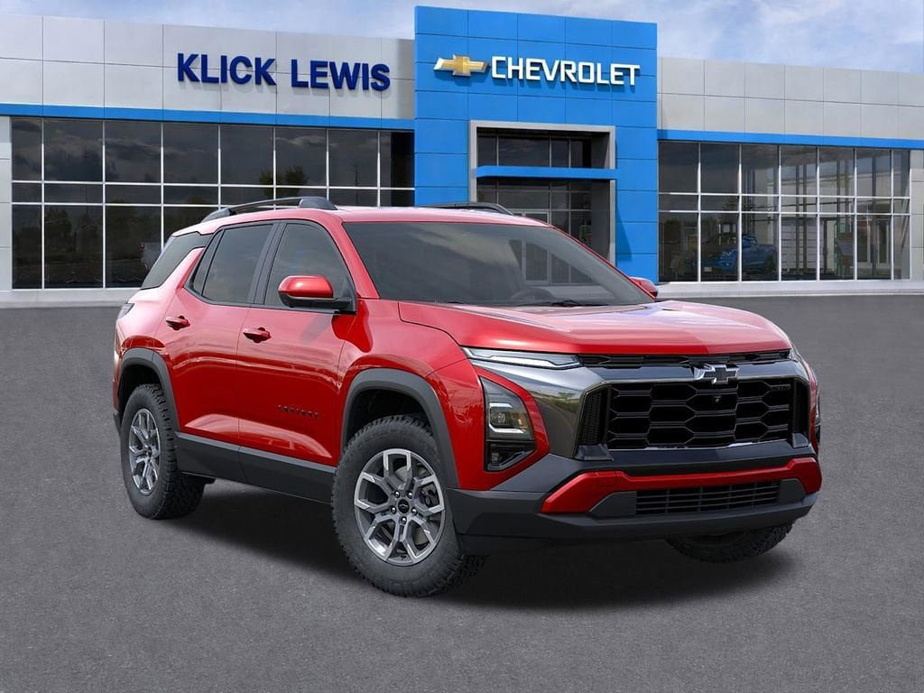 New 2026 Chevrolet Equinox ACTIV w/ Convenience Package III AWD/4WD image 7