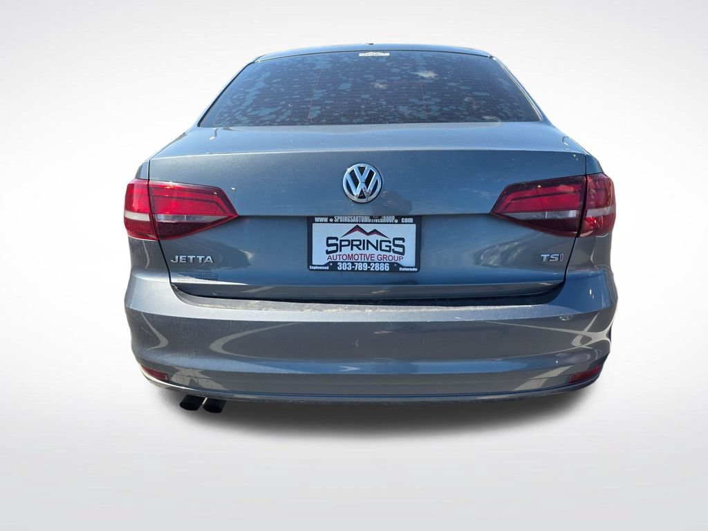 Used 2017 Volkswagen Jetta S FWD image 5
