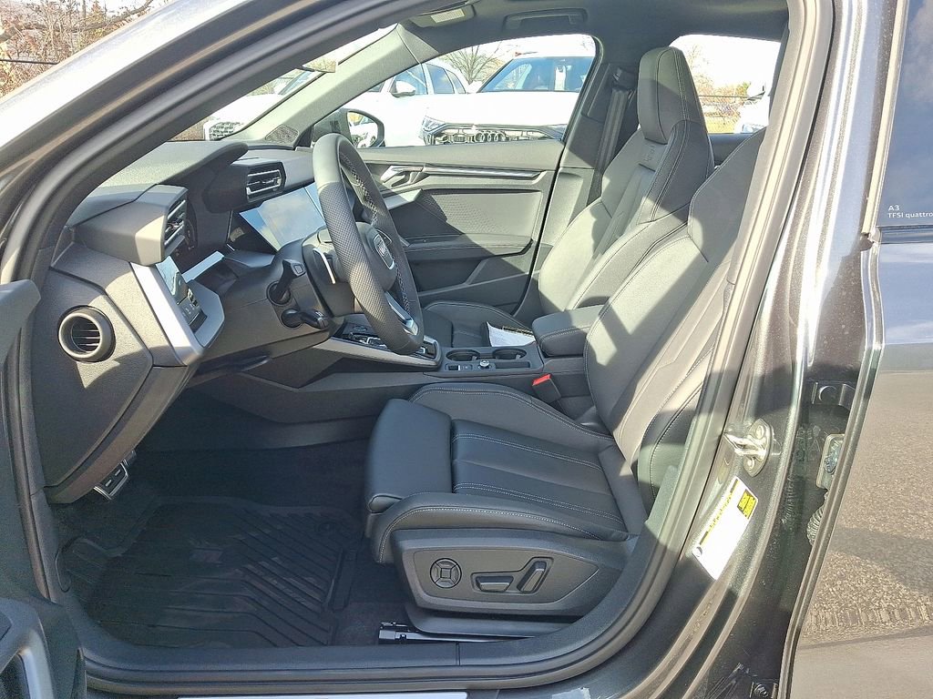New 2026 Audi A3 2.0T Premium Plus image 6
