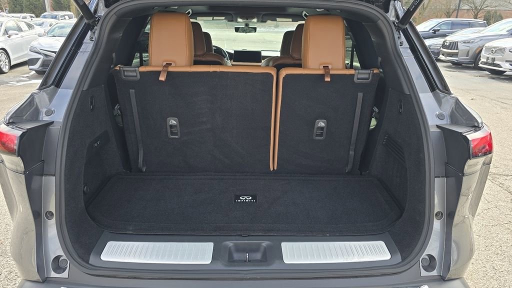 Certified 2022 INFINITI QX60 Autograph w/ Cargo Package image 23