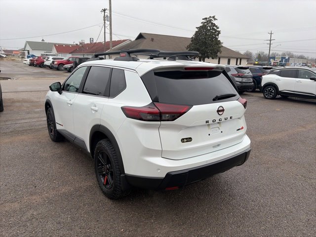 New 2026 Nissan Rogue SV image 4