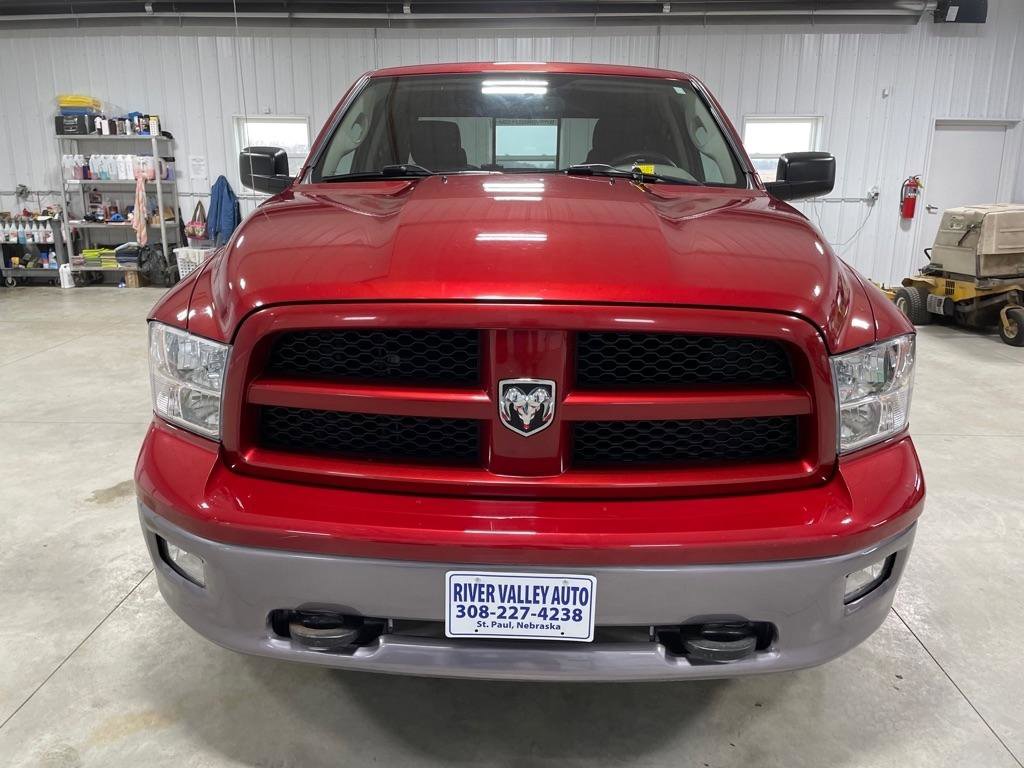 Used 2010 Dodge Ram 1500 Truck TRX image 2