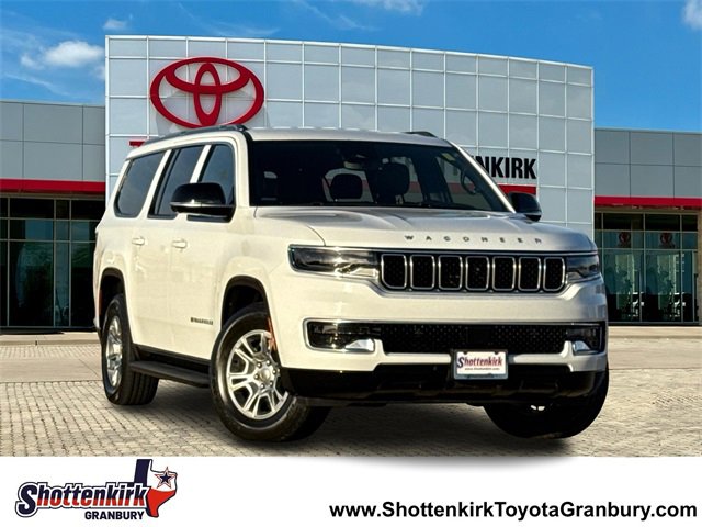 Used 2024 Jeep Wagoneer L 4WD w/ Convenience Group I