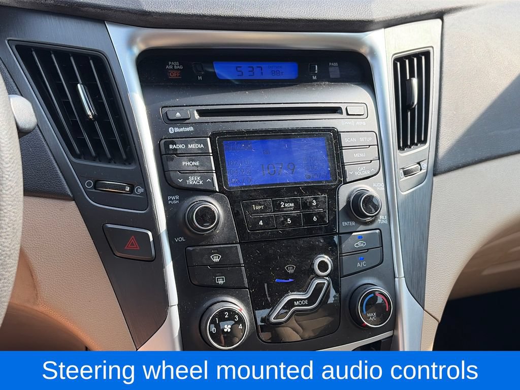 Used 2012 Hyundai Sonata GLS w/ Popular Equipment Pkg FWD image 19