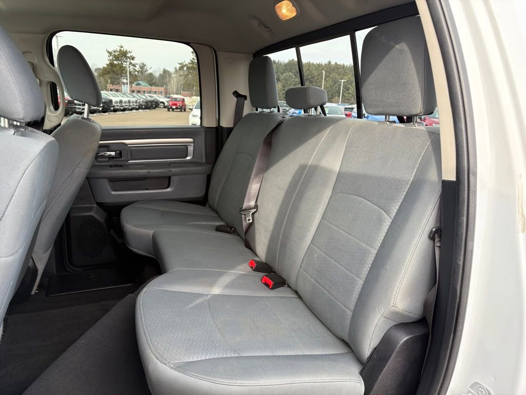 Used 2017 RAM 3500 SLT AWD/4WD image 14