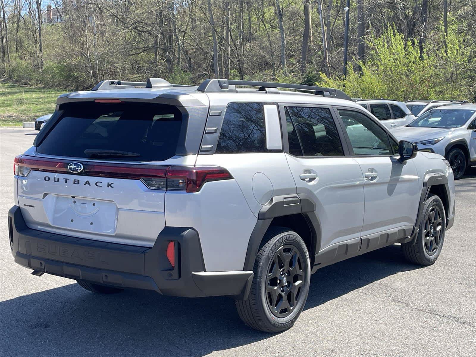 New 2026 Subaru Outback Limited AWD/4WD image 5