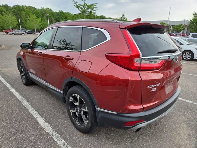 Used 2018 Honda CR-V Touring image 5