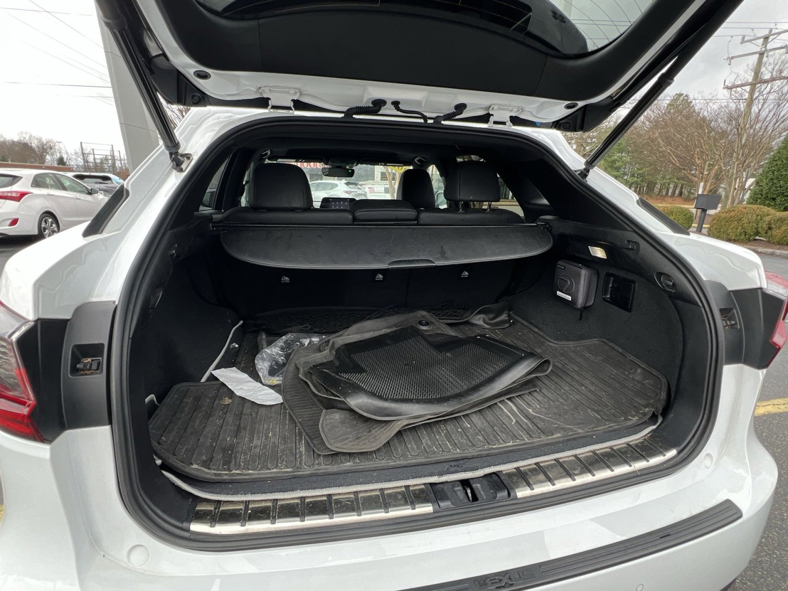 Used 2022 Lexus RX 450h F Sport image 28