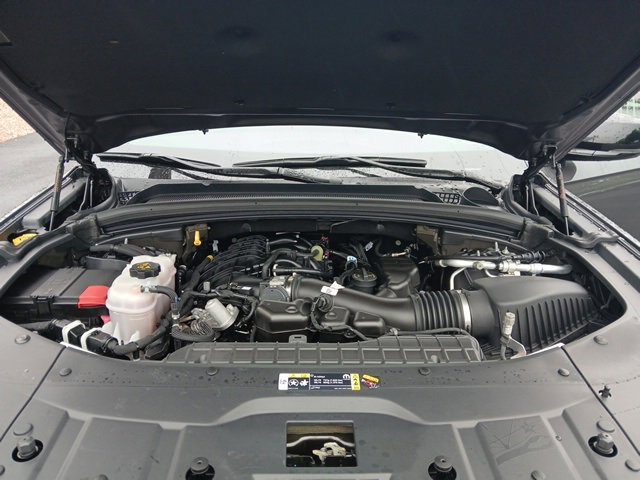 Certified 2023 Jeep Grand Cherokee Altitude image 33