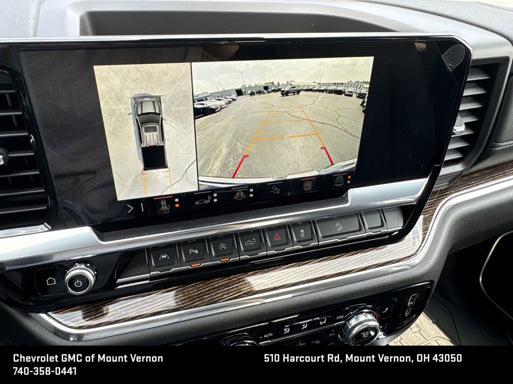 New 2025 GMC Sierra 1500 Elevation image 22