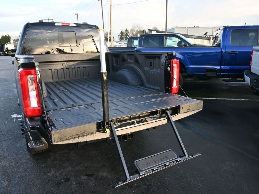 New 2026 Ford F350 XL w/ STX Appearance Package image 28