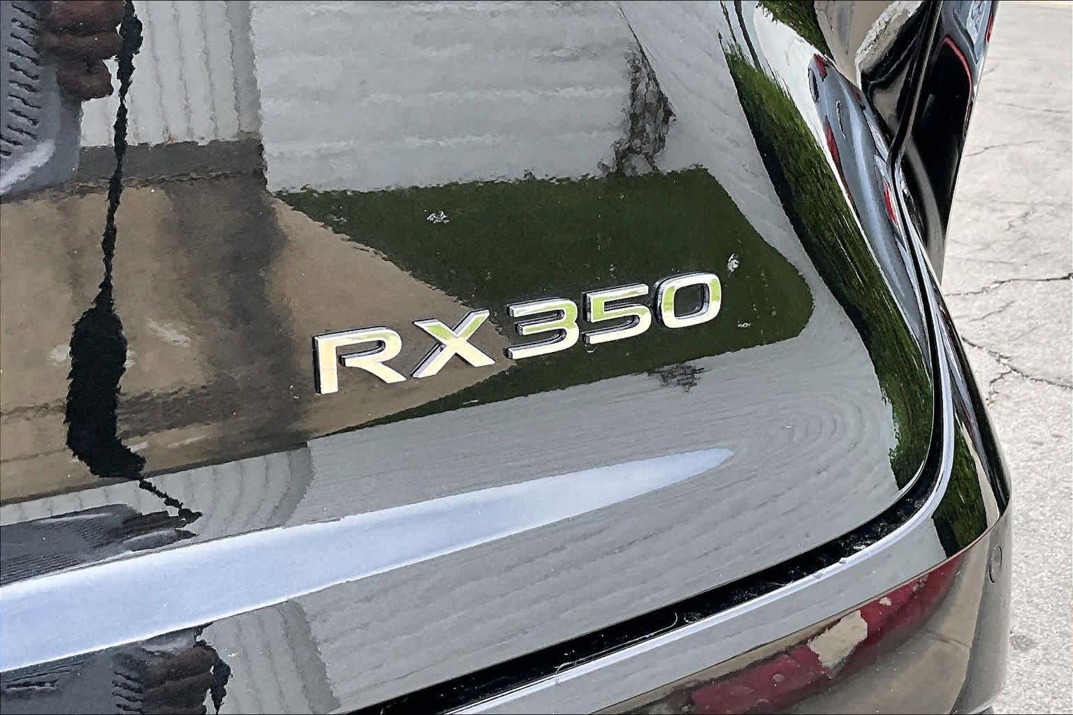 Used 2024 Lexus RX 350 Premium Plus w/ Convenience Package FWD image 9