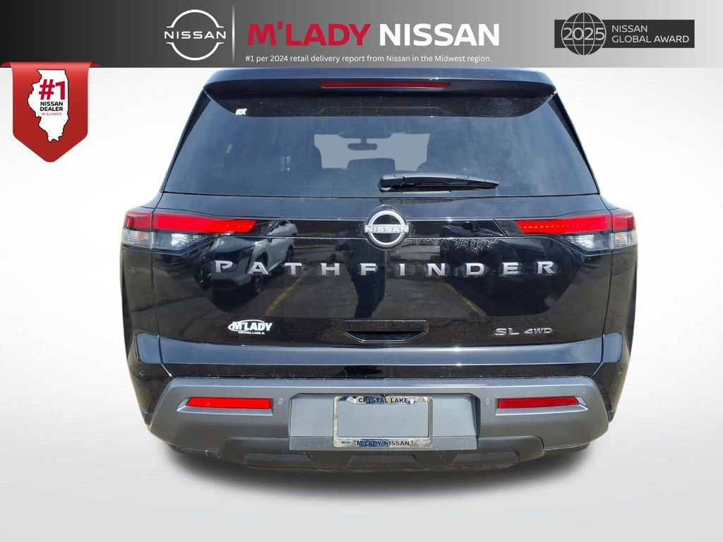 New 2026 Nissan Pathfinder SL image 6