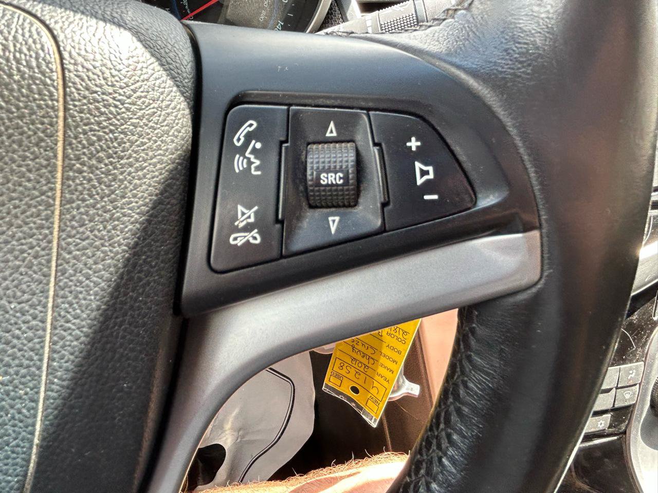 Used 2012 Chevrolet Cruze Eco FWD image 19
