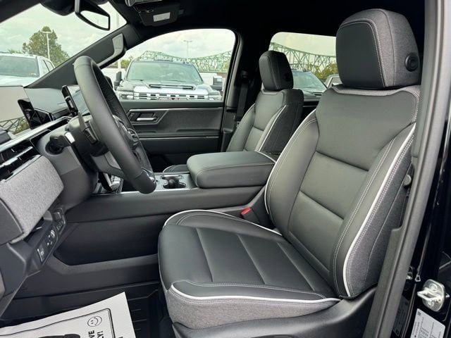 New 2026 GMC Sierra EV Elevation w/ LPO, Elevation Dark Package AWD/4WD image 11